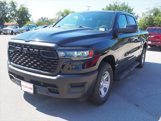 2026 RAM Ram 1500 RAM 1500 TRADESMAN CREW CAB 4X2 57 BOX 2026 RAM Ram 1500 RAM 1500 TRADESMAN CREW CAB 4X2 57 BOX