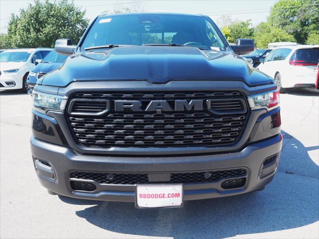 2026 RAM Ram 1500 RAM 1500 TRADESMAN CREW CAB 4X2 57 BOX 2026 RAM Ram 1500 RAM 1500 TRADESMAN CREW CAB 4X2 57 BOX