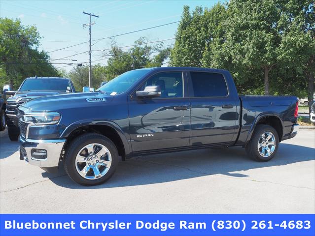 2026 RAM Ram 1500 RAM 1500 BIG HORN CREW CAB 4X2 57 BOX 2026 RAM Ram 1500 RAM 1500 BIG HORN CREW CAB 4X2 57 BOX