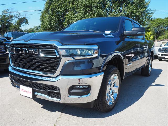2026 RAM Ram 1500 RAM 1500 BIG HORN CREW CAB 4X2 57 BOX 2026 RAM Ram 1500 RAM 1500 BIG HORN CREW CAB 4X2 57 BOX