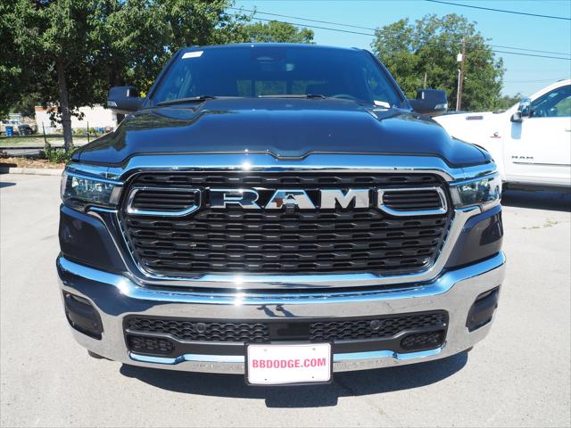 2026 RAM Ram 1500 RAM 1500 BIG HORN CREW CAB 4X2 57 BOX 2026 RAM Ram 1500 RAM 1500 BIG HORN CREW CAB 4X2 57 BOX