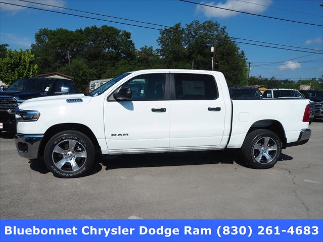 2026 RAM Ram 1500 RAM 1500 TRADESMAN CREW CAB 4X2 57 BOX