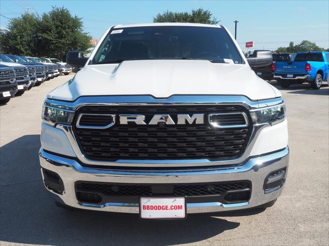 2026 RAM Ram 1500 RAM 1500 TRADESMAN CREW CAB 4X2 57 BOX