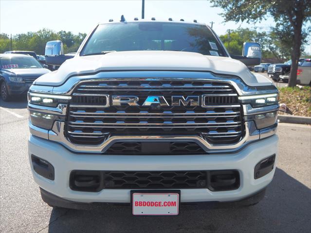 2026 RAM Ram 3500 RAM 3500 LIMITED CREW CAB 4X4 8 BOX 2026 RAM Ram 3500 RAM 3500 LIMITED CREW CAB 4X4 8 BOX