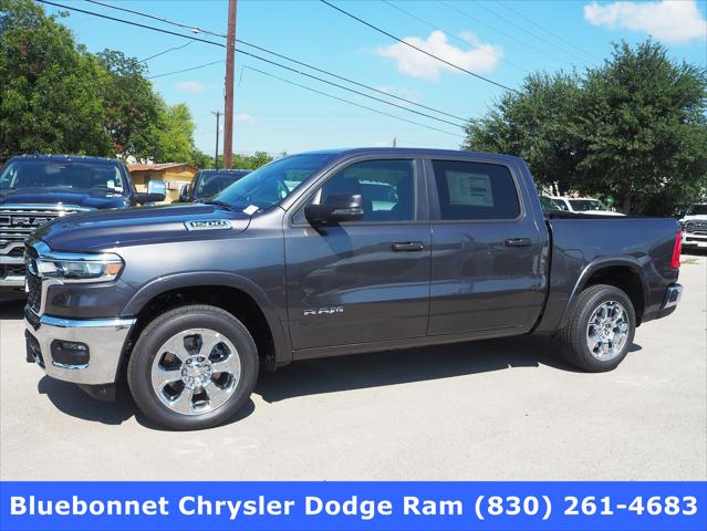 2026 RAM Ram 1500 RAM 1500 LONE STAR CREW CAB 4X2 57 BOX