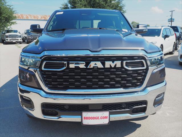 2026 RAM Ram 1500 RAM 1500 LONE STAR CREW CAB 4X2 57 BOX