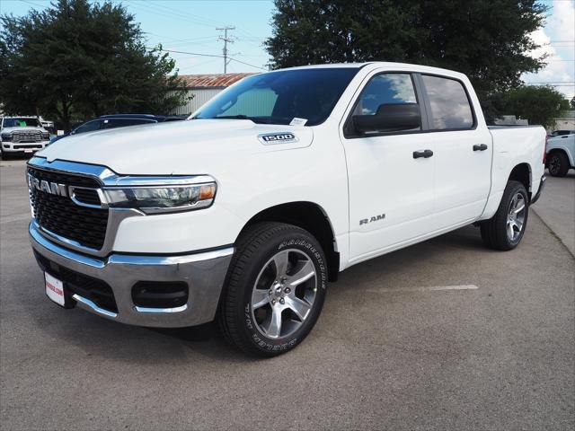 2026 RAM Ram 1500 RAM 1500 TRADESMAN CREW CAB 4X2 57 BOX 2026 RAM Ram 1500 RAM 1500 TRADESMAN CREW CAB 4X2 57 BOX