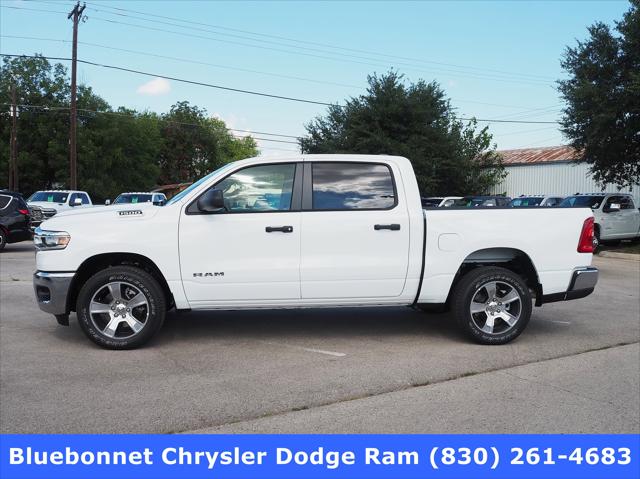 2026 RAM Ram 1500 RAM 1500 TRADESMAN CREW CAB 4X2 57 BOX