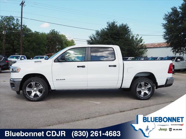 2026 RAM Ram 1500 RAM 1500 TRADESMAN CREW CAB 4X2 57 BOX