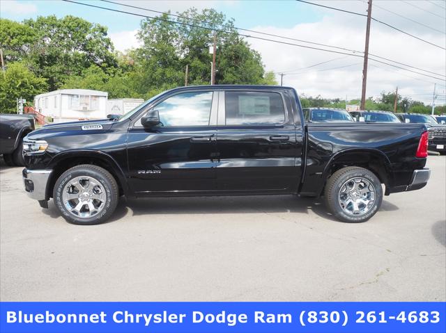 2025 RAM Ram 1500 RAM 1500 LONE STAR CREW CAB 4X2 57 BOX 2025 RAM Ram 1500 RAM 1500 LONE STAR CREW CAB 4X2 57 BOX