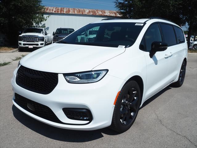 2026 Chrysler Pacifica PACIFICA LIMITED