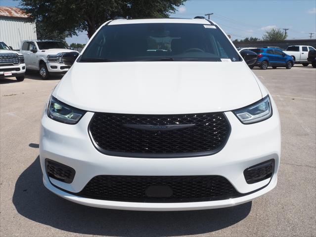 2026 Chrysler Pacifica PACIFICA LIMITED