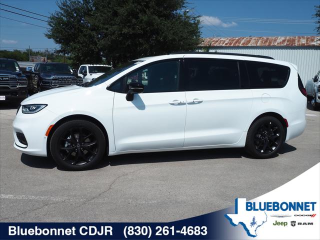 2026 Chrysler Pacifica PACIFICA LIMITED