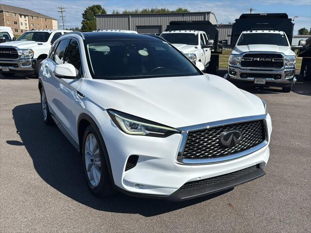 2019 INFINITI QX50 ESSENTIAL 2019 INFINITI QX50 ESSENTIAL