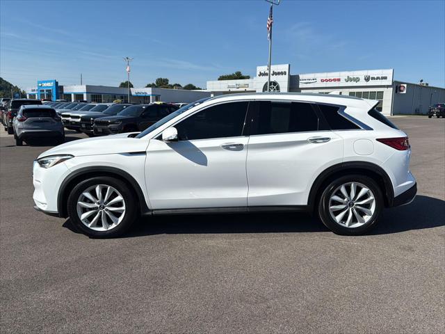 2019 INFINITI QX50 ESSENTIAL 2019 INFINITI QX50 ESSENTIAL