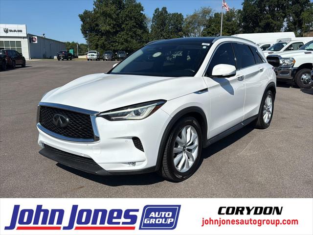 2019 INFINITI QX50 ESSENTIAL 2019 INFINITI QX50 ESSENTIAL