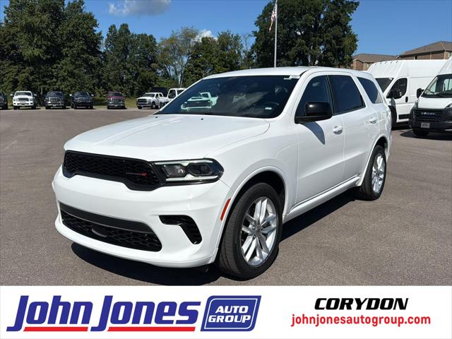 2023 Dodge Durango GT Launch Edition AWD 2023 Dodge Durango GT Launch Edition AWD