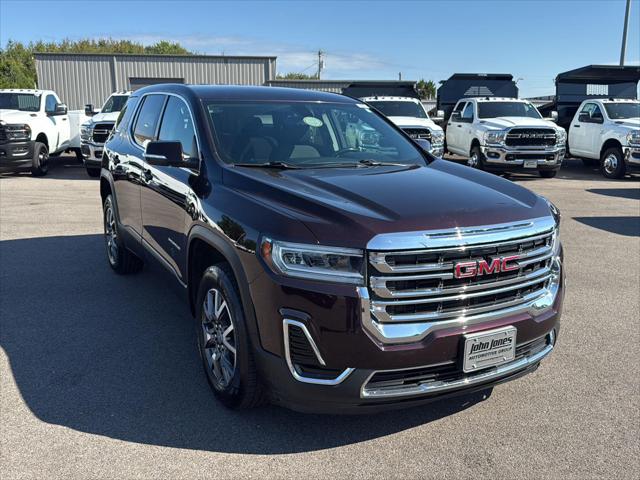 2020 GMC Acadia FWD SLE