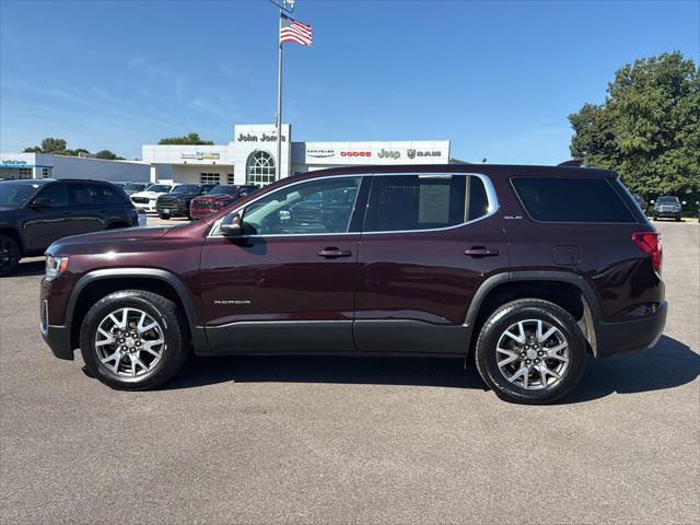 2020 GMC Acadia FWD SLE