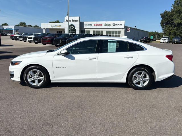 2023 Chevrolet Malibu FWD 1LT