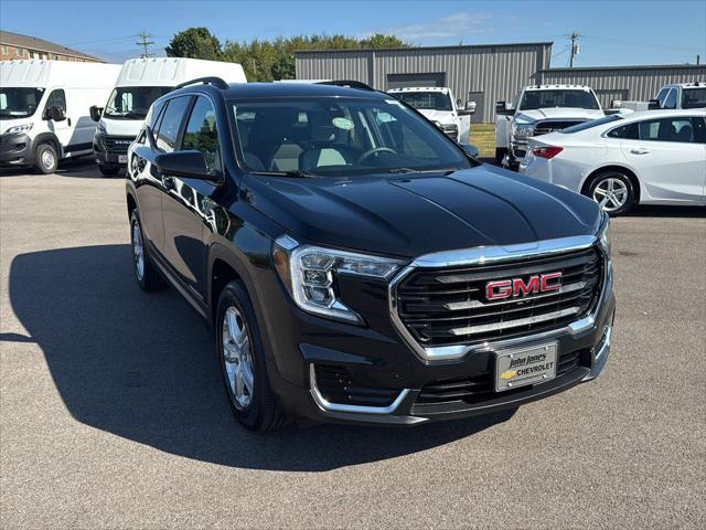 2023 GMC Terrain FWD SLE 2023 GMC Terrain FWD SLE