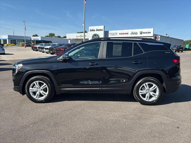 2023 GMC Terrain FWD SLE 2023 GMC Terrain FWD SLE
