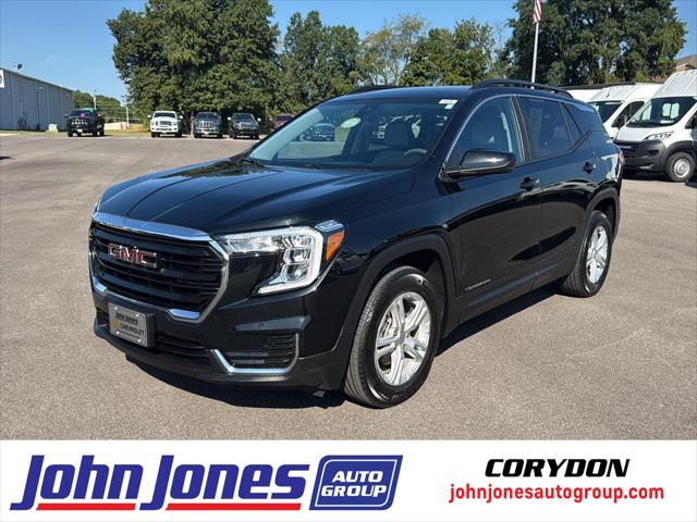 2023 GMC Terrain FWD SLE 2023 GMC Terrain FWD SLE