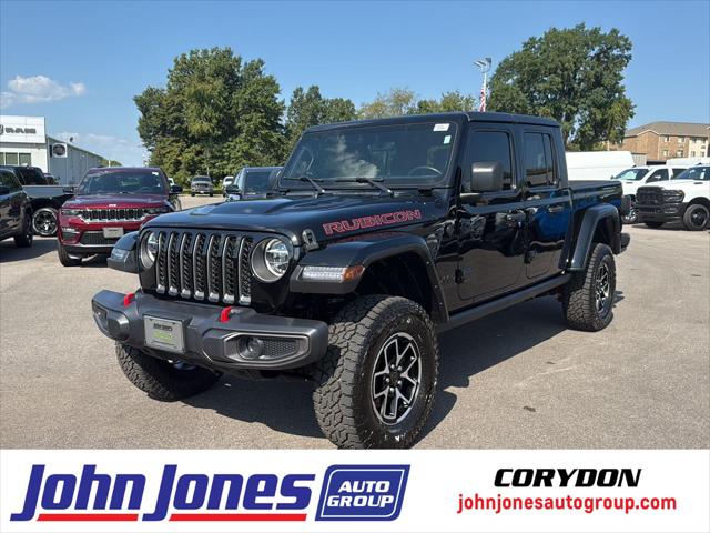 2022 Jeep Gladiator Rubicon 4x4