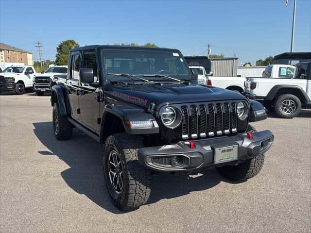 2022 Jeep Gladiator Rubicon 4x4