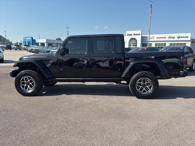 2022 Jeep Gladiator Rubicon 4x4