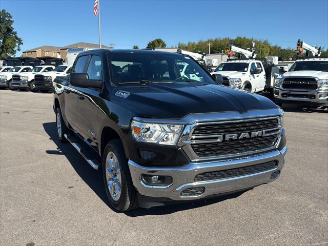 2022 RAM 1500 Big Horn Crew Cab 4x4 57 Box