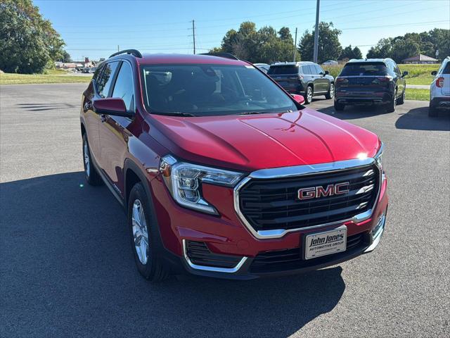 2024 GMC Terrain FWD SLE 2024 GMC Terrain FWD SLE
