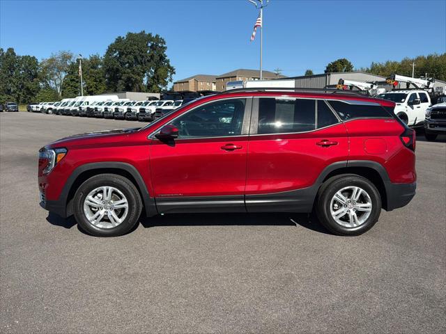 2024 GMC Terrain FWD SLE 2024 GMC Terrain FWD SLE