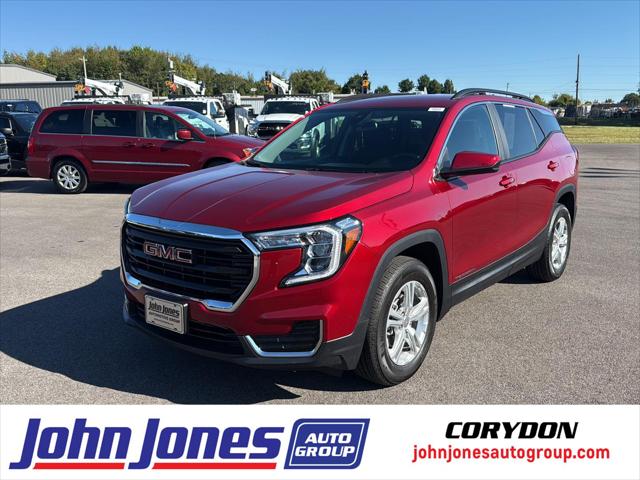 2024 GMC Terrain FWD SLE 2024 GMC Terrain FWD SLE