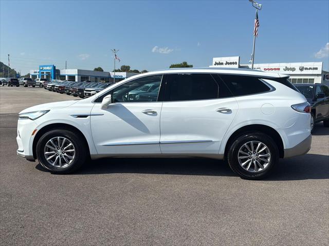 2022 Buick Enclave FWD Premium