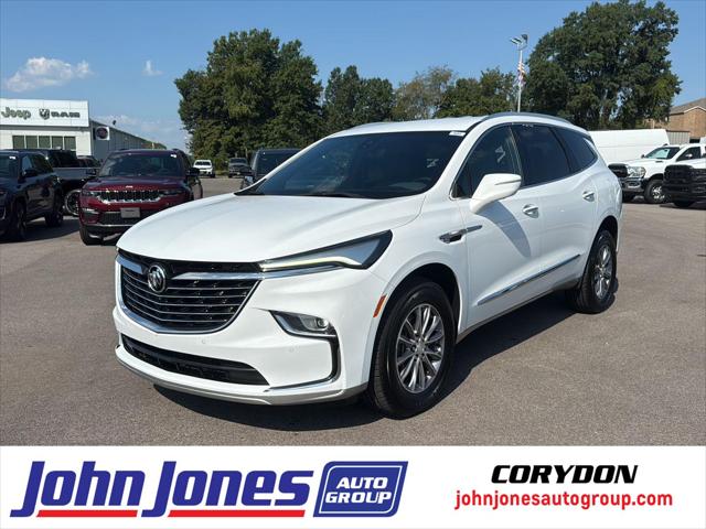 2022 Buick Enclave FWD Premium