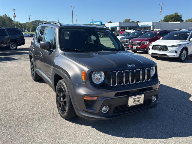 2020 Jeep Renegade Latitude FWD 2020 Jeep Renegade Latitude FWD