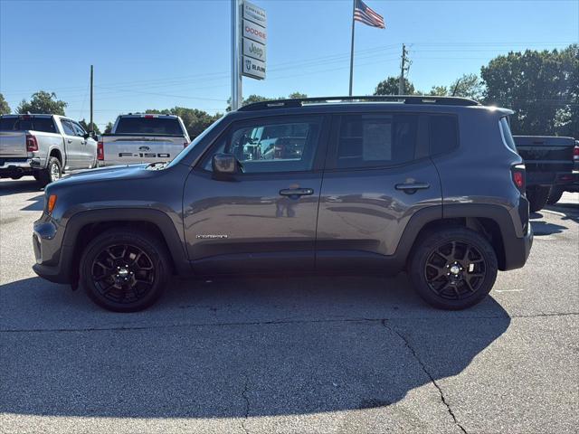 2020 Jeep Renegade Latitude FWD 2020 Jeep Renegade Latitude FWD