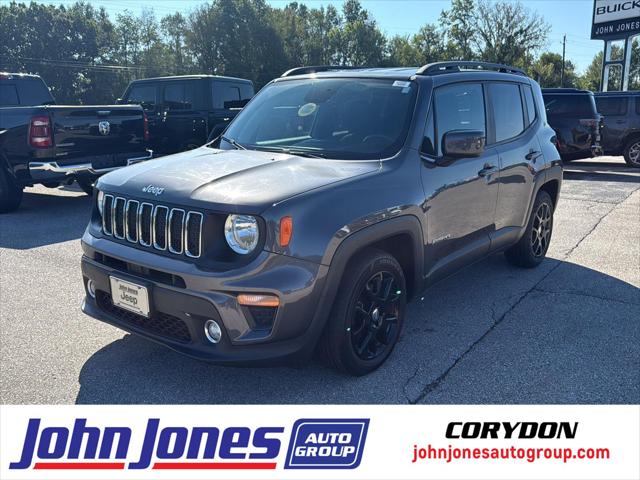 2020 Jeep Renegade Latitude FWD 2020 Jeep Renegade Latitude FWD