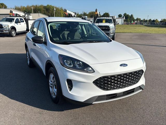 2022 Ford Escape S