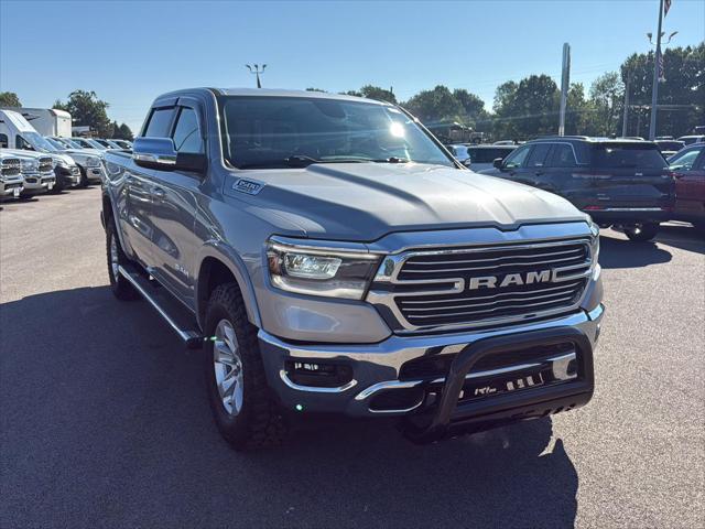 2019 RAM 1500 Laramie Crew Cab 4x4 57 Box 2019 RAM 1500 Laramie Crew Cab 4x4 57 Box