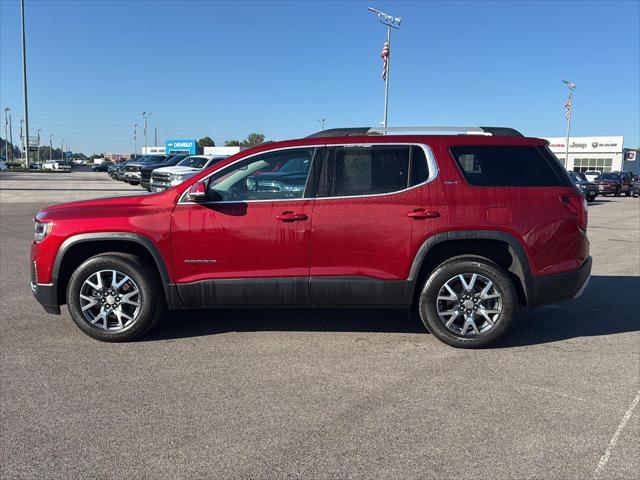 2023 GMC Acadia FWD SLT