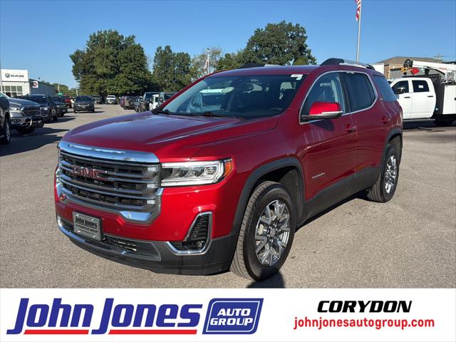 2023 GMC Acadia FWD SLT