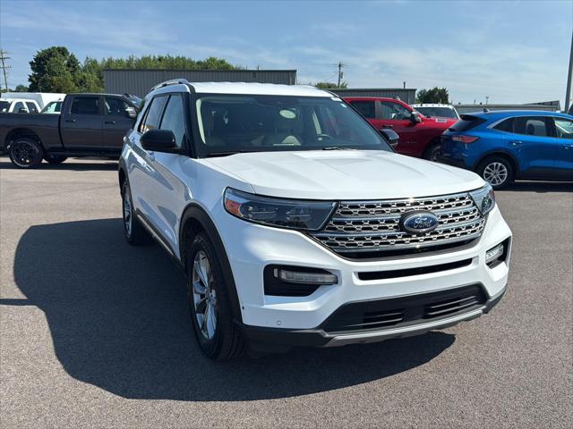 2023 Ford Explorer Limited 2023 Ford Explorer Limited