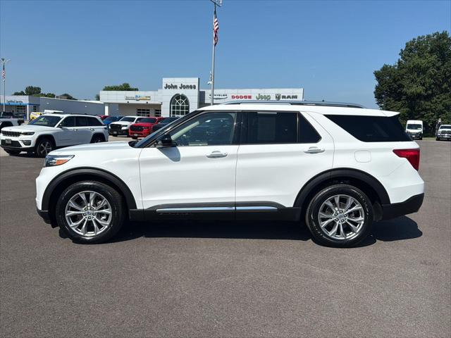 2023 Ford Explorer Limited 2023 Ford Explorer Limited