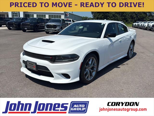 2023 Dodge Charger GT