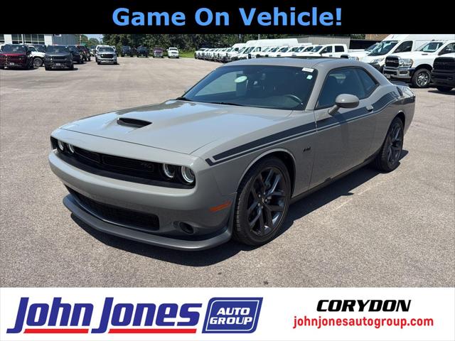 2023 Dodge Challenger R/T 2023 Dodge Challenger R/T