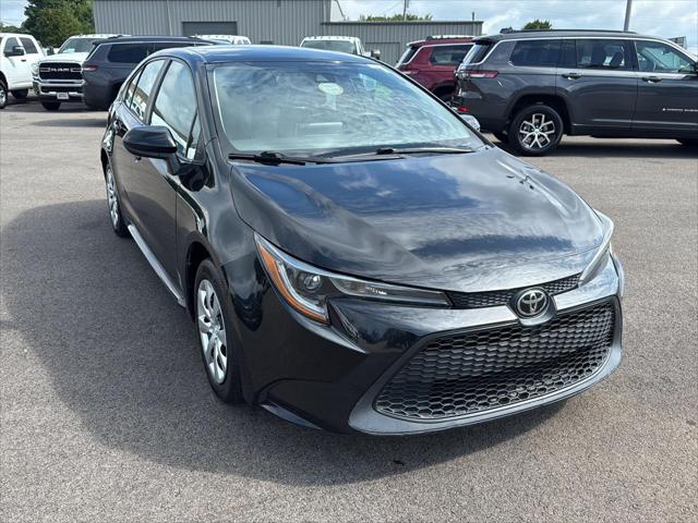 2021 Toyota Corolla LE 2021 Toyota Corolla LE