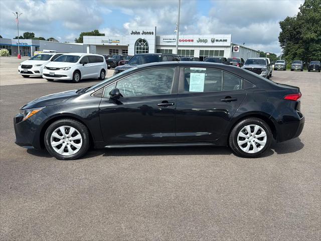 2021 Toyota Corolla LE 2021 Toyota Corolla LE