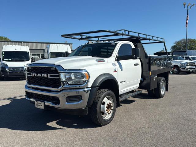 2019 RAM 4500 Chassis Tradesman/SLT 2019 RAM 4500 Chassis Tradesman/SLT